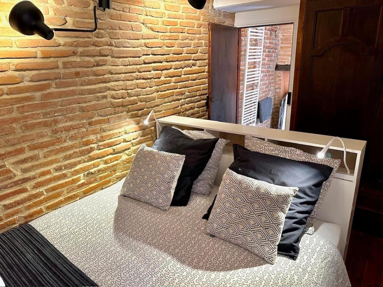 La Tour Croix Baragnon Aparthotel Toulouse Exterior photo