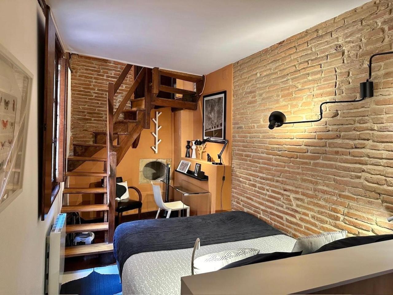 La Tour Croix Baragnon Aparthotel Toulouse Exterior photo
