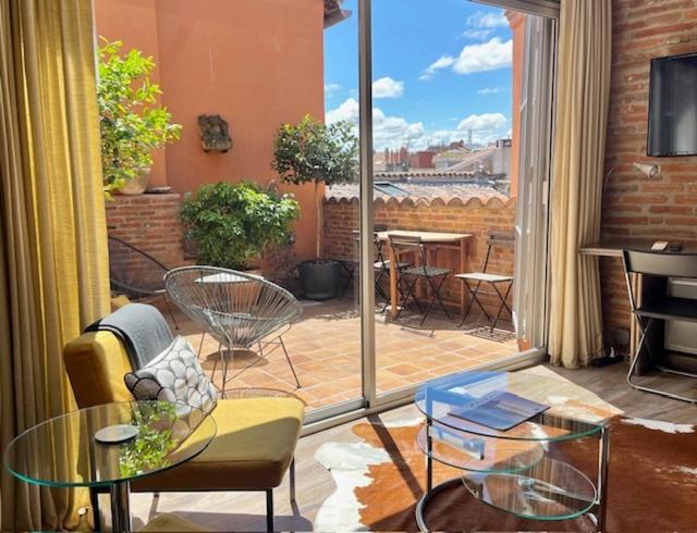La Tour Croix Baragnon Aparthotel Toulouse Exterior photo