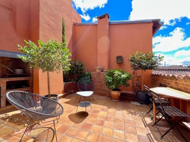 La Tour Croix Baragnon Aparthotel Toulouse Exterior photo